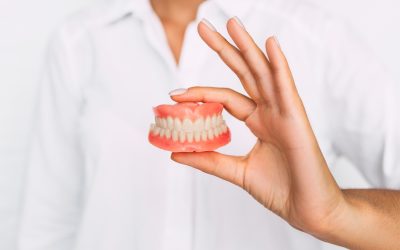4 Important Denture Care Tips