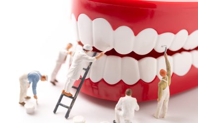 The Different Types of Denture Repairs