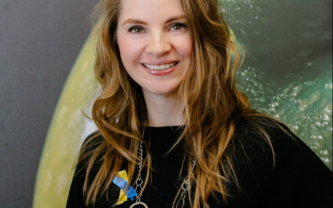 Helen Shumilova